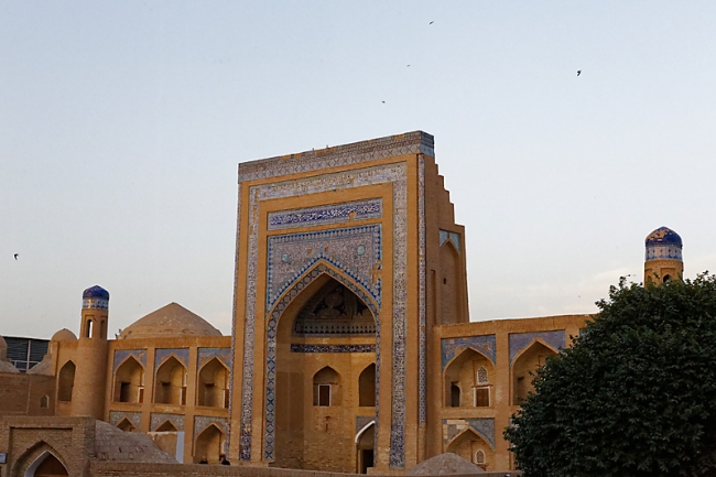 Ballade dans Khiva-127